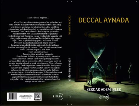 Deccal (Kapak Değişebilir) PDF kitap ücretsiz indir.